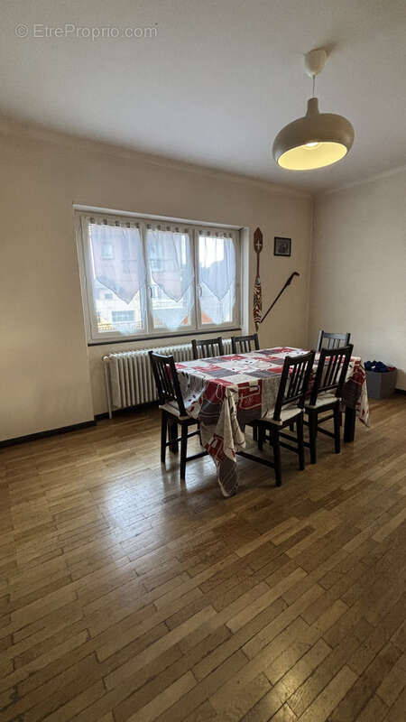 Maison à STEINBOURG