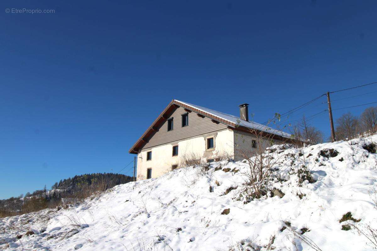 Maison à FRESSE-SUR-MOSELLE