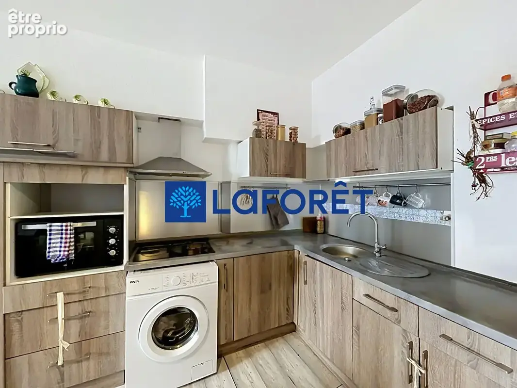 Appartement La Garde 3 pièces 57 m² - Centre Historique - photo 2