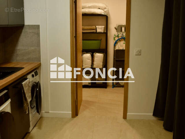 Appartement à SAINT-FRANCOIS-LONGCHAMP