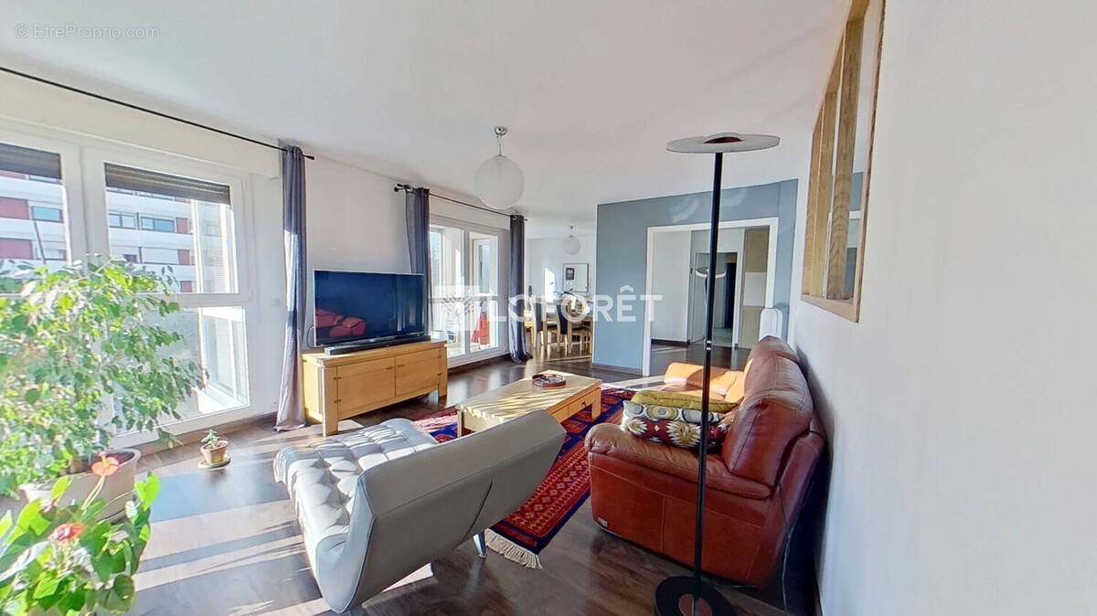 Appartement à LYON-3E