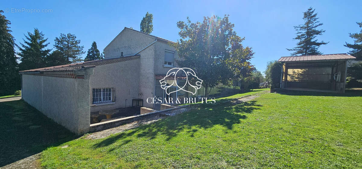 Maison à SAINT-GERMAIN-LAVAL