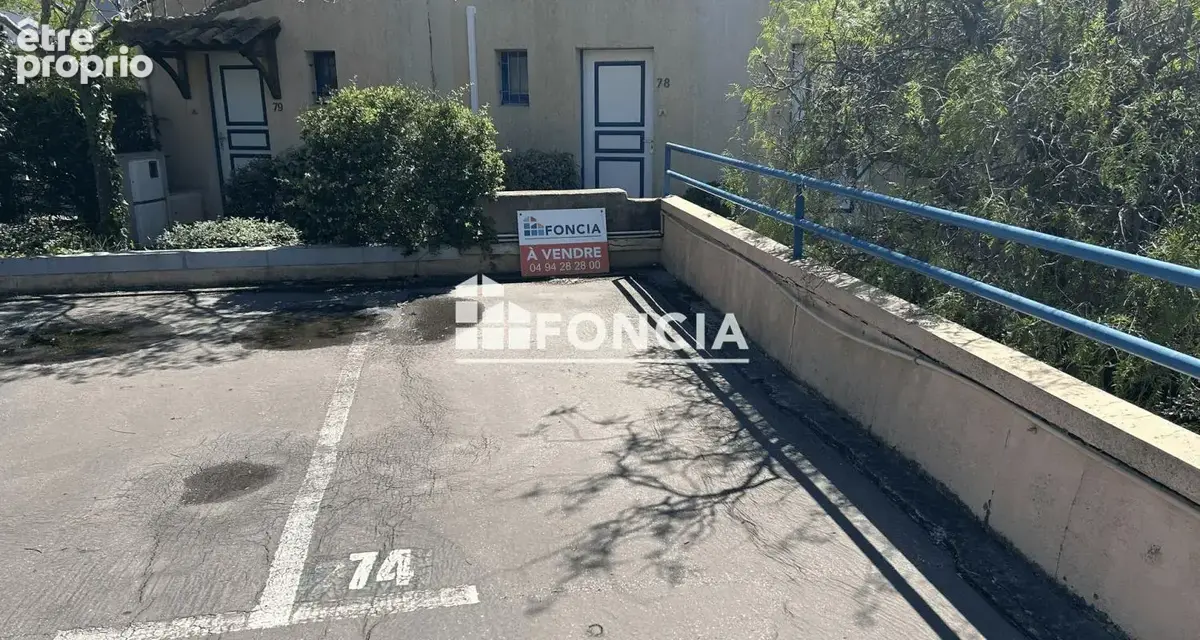 DOMAINE D'AZUR 1 - Place de parking - photo 2