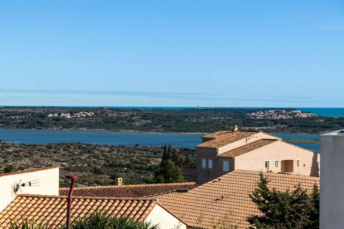 Maison à FITOU