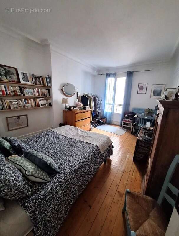 Appartement à ISSY-LES-MOULINEAUX