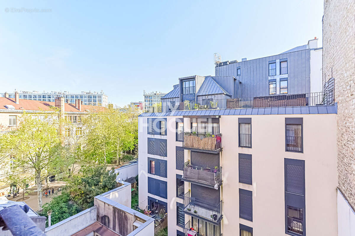 Appartement à PARIS-12E