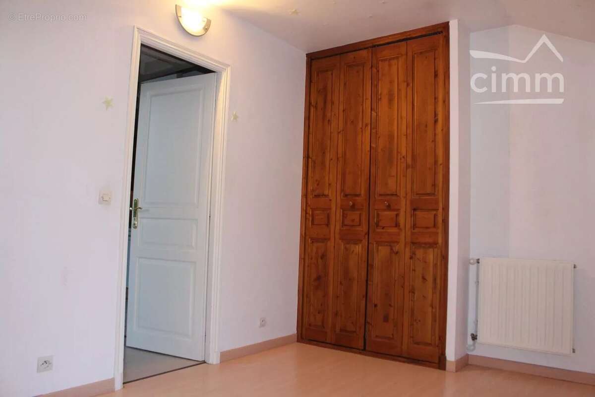 Appartement à COYE-LA-FORET