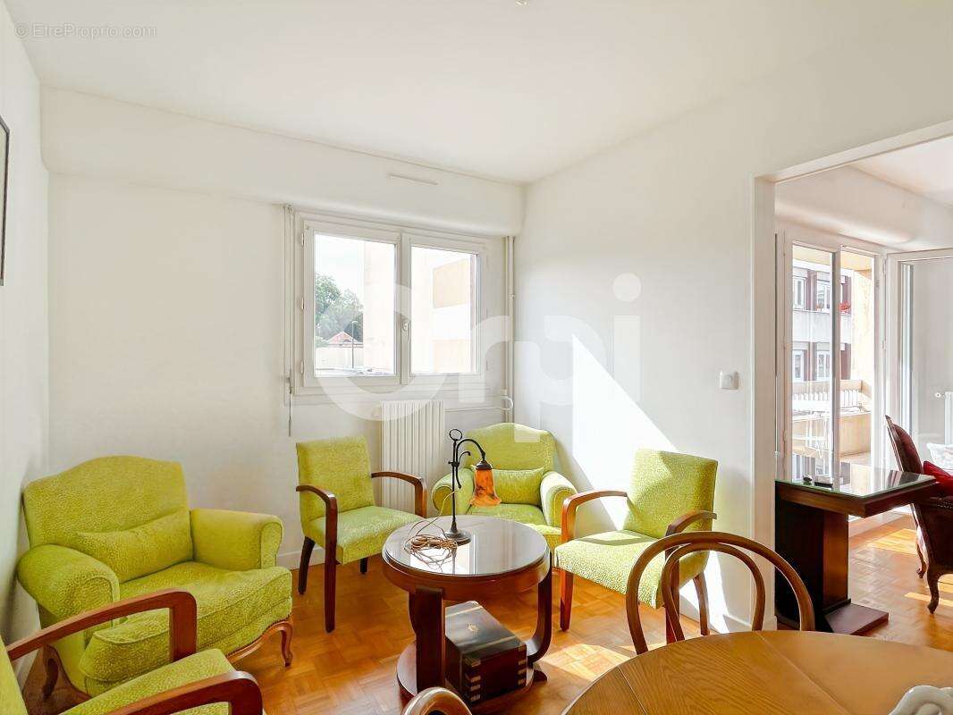 Appartement à EVREUX