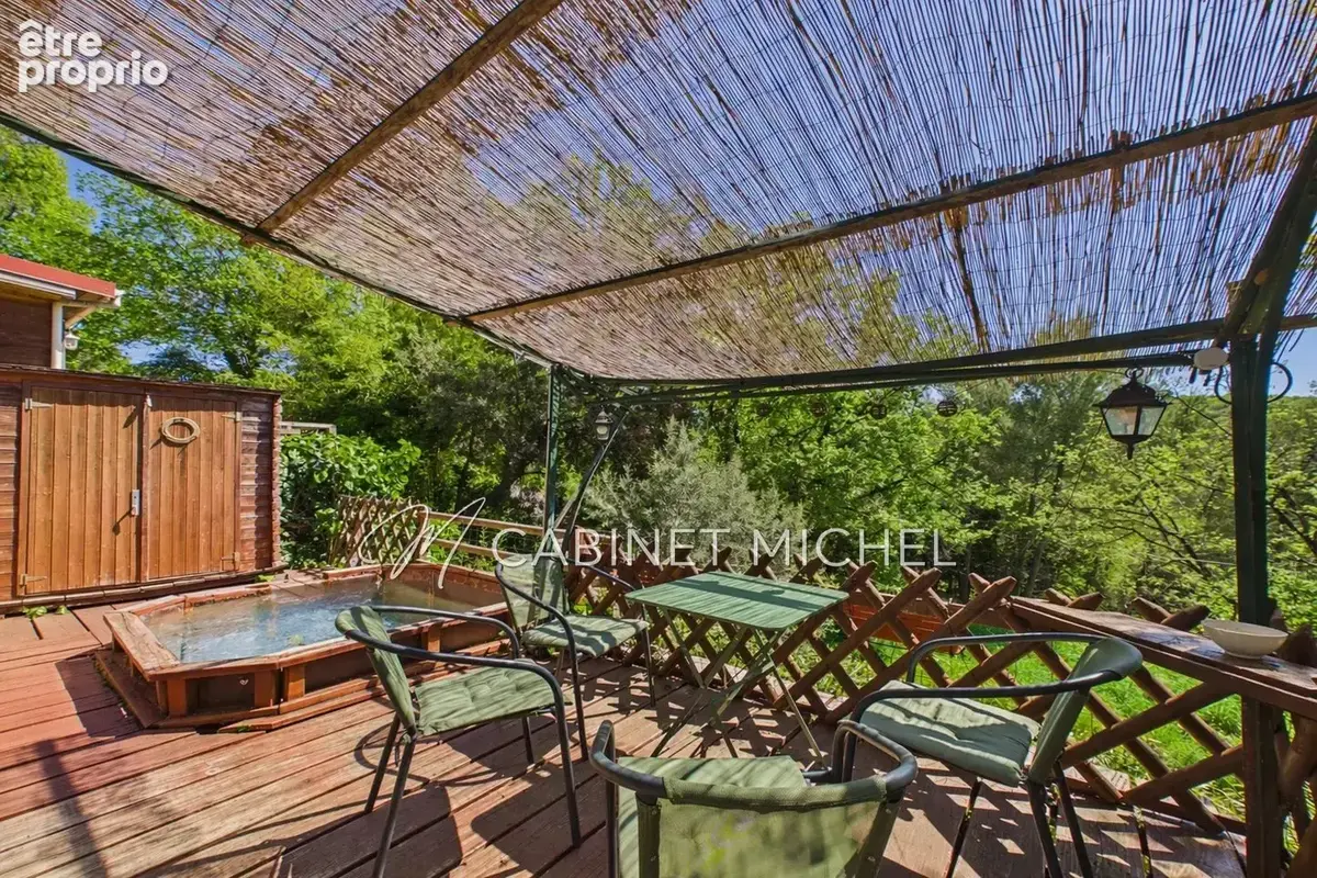 Maison 3 pièces 71 m² à vendre à Valbonne (06560) - photo 3