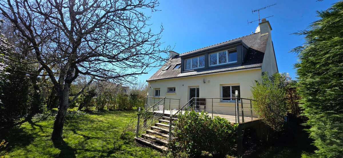 Maison à PLOMELIN