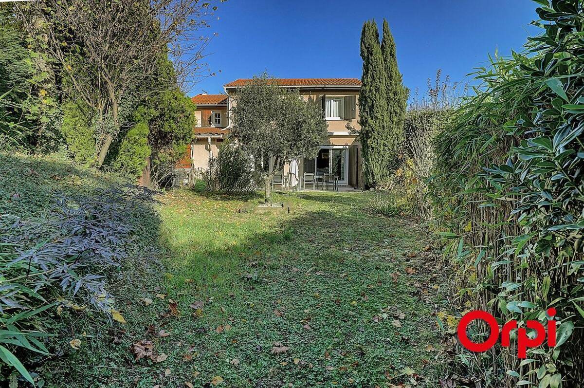 Maison à LYON-9E