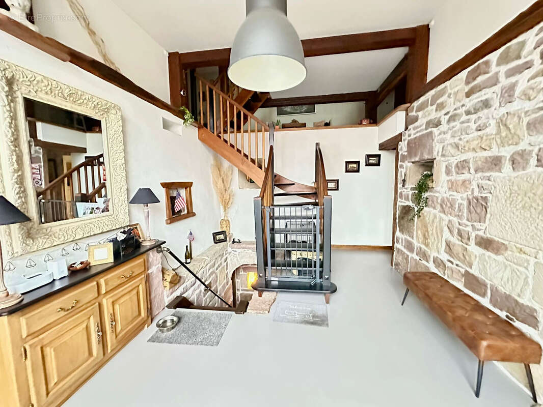 Maison à LURE