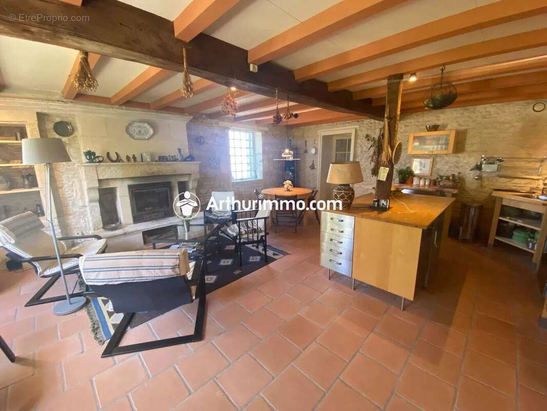 Vente Maison La brousse(17160) 211 000ï¿œ - photo 6