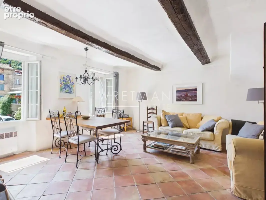 Une propriété de caractère au potentiel locatif exceptionnel - La Garde Freinet - photo 22