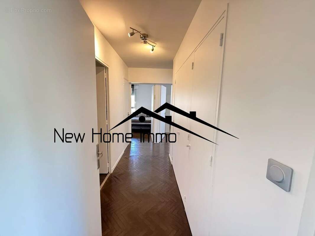 Appartement à MARSEILLE-9E