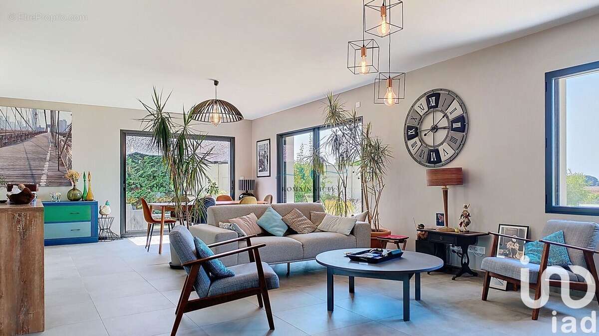 Photo 4 - Maison à GAZERAN