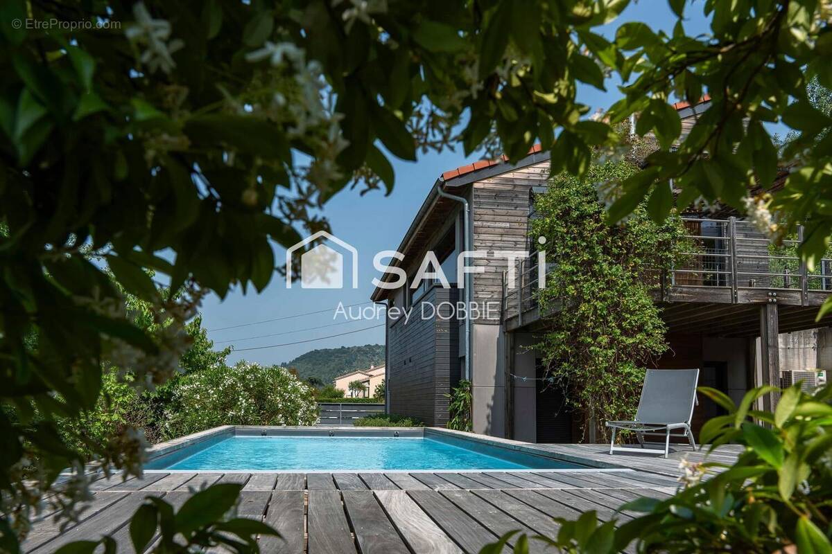 Photo 1 - Maison à LES VANS