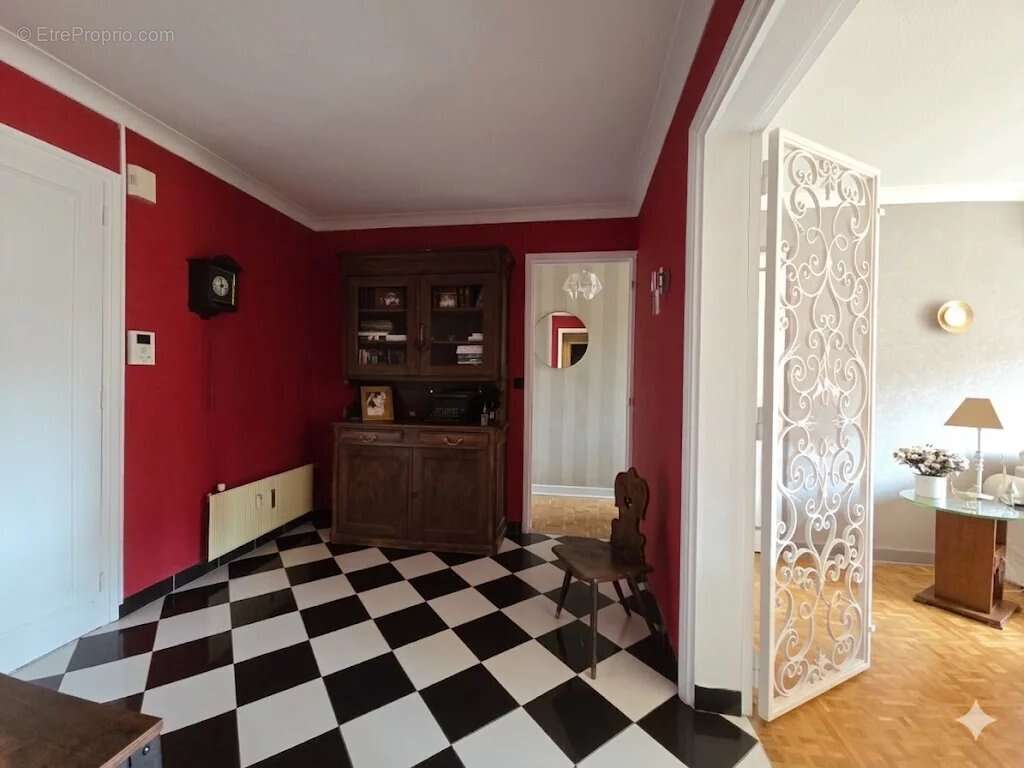 Appartement à NANCY