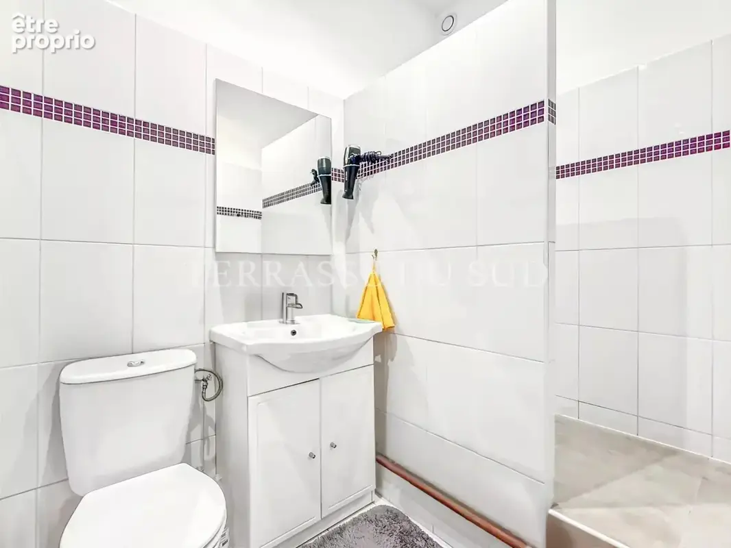 Vente Maison R+1 avec Sous-sol aménageable, Jardin et Toit-Terrasse - Quartier La Conception - Marseille 5 - photo 23