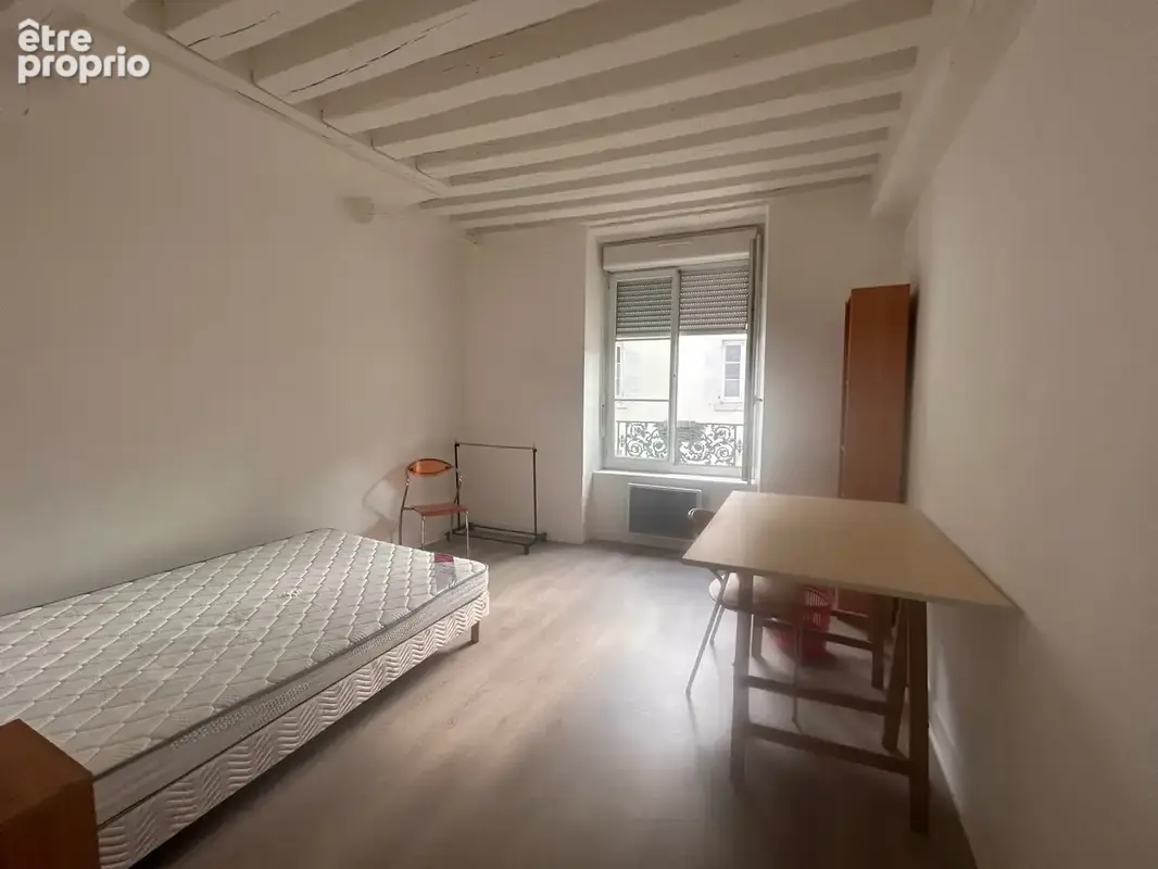 T2 coupe de cœur de 47 m2 — quartier carmes sud / bords de loire - photo 3
