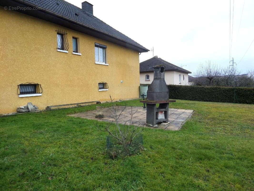 Maison à MONTBELIARD