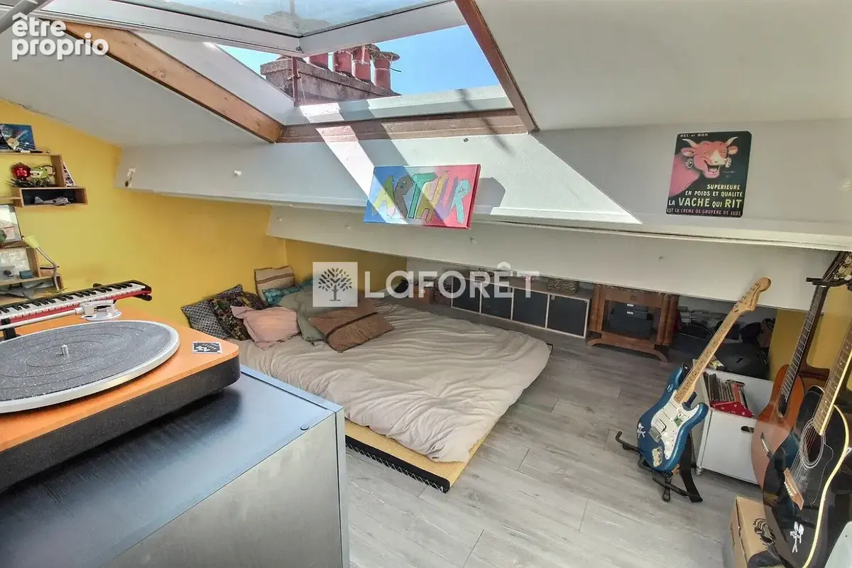 Appartement Bois Colombes 4 pièces 100,24 m² au sol - 61,46 m² loi Carrez - photo 9