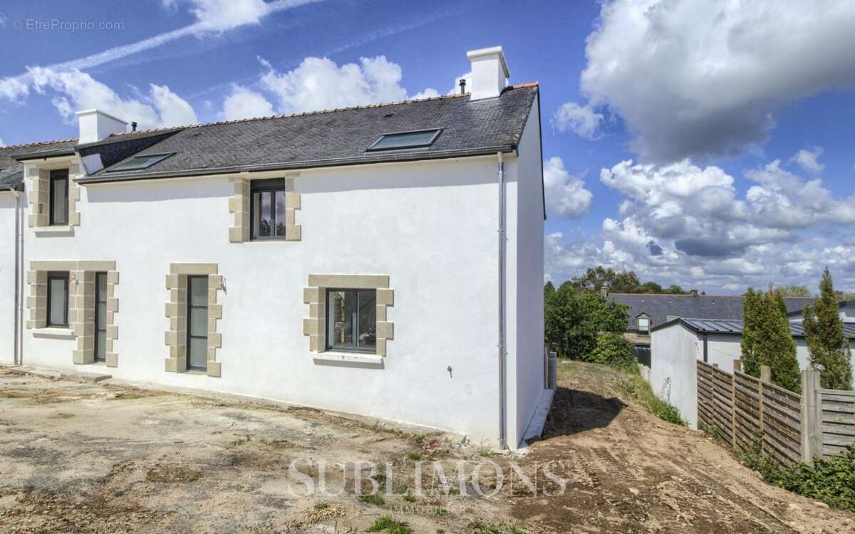 Maison entierement renové - photo 3