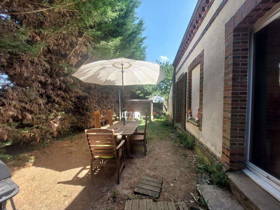 Maison à LES BOTTEREAUX