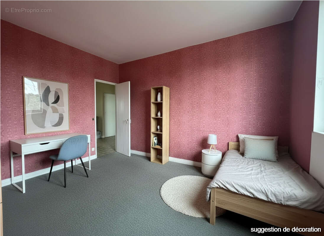 Appartement à EPINAY-SUR-SEINE