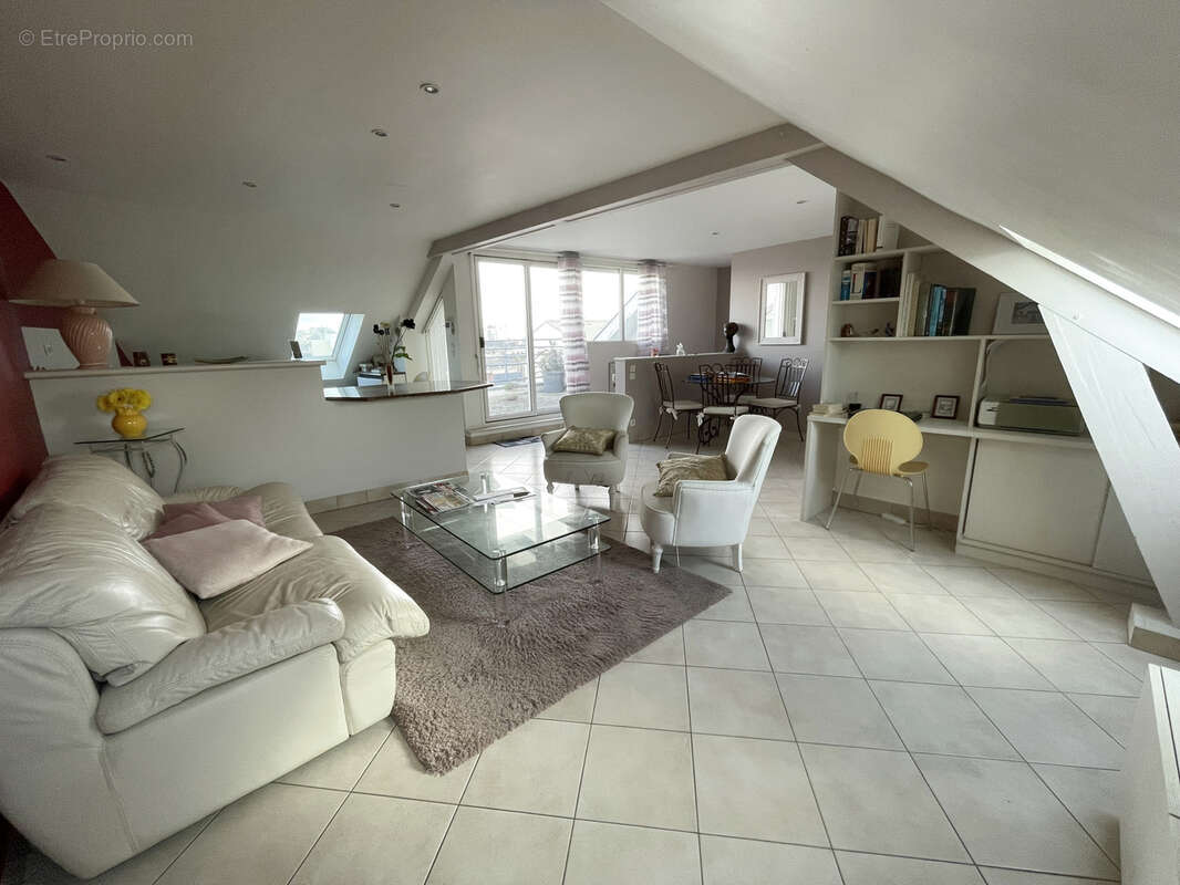 Appartement à LE MANS