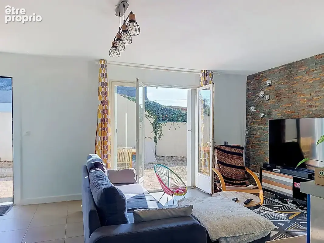 Exclusivité Maison Rouge !  Maison de plain-pied de 78 m² - photo 2