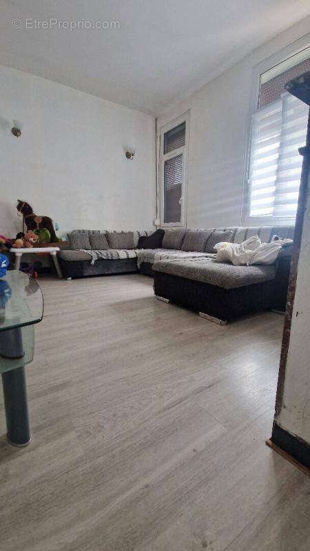 Maison à HENIN-BEAUMONT