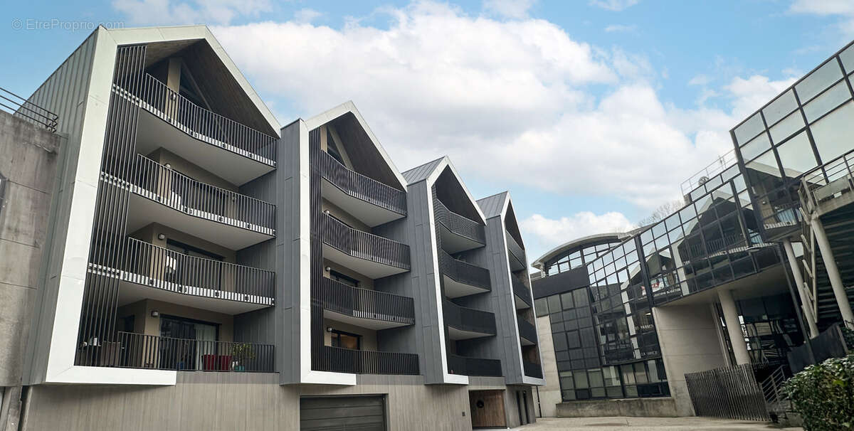 HYPER-CENTRE Appartement de TYPE 2 Quimper 59.72 m2 - photo 10