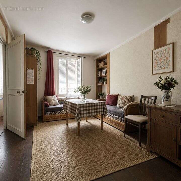 Appartement à ETAMPES