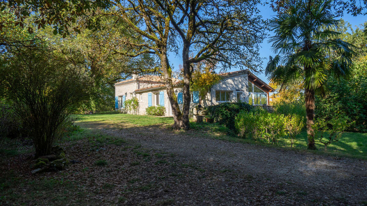 Maison à BAGAT-EN-QUERCY