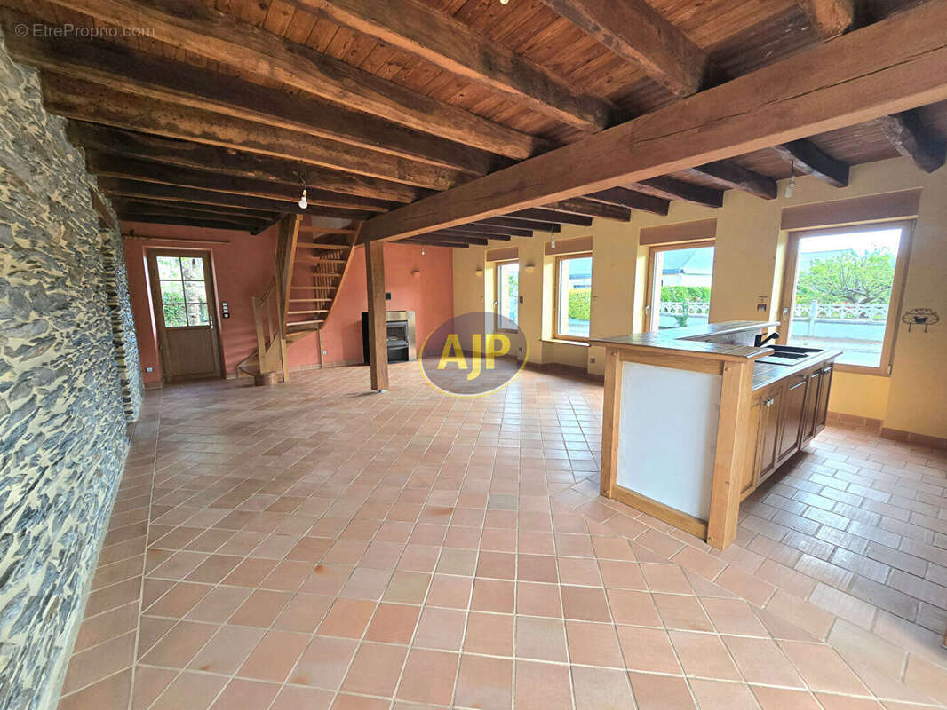 Maison à MASSERAC