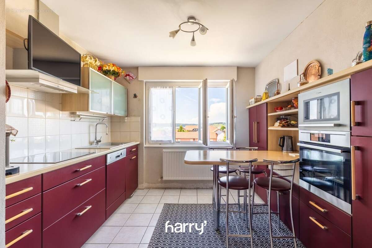 Appartement à PONTARLIER