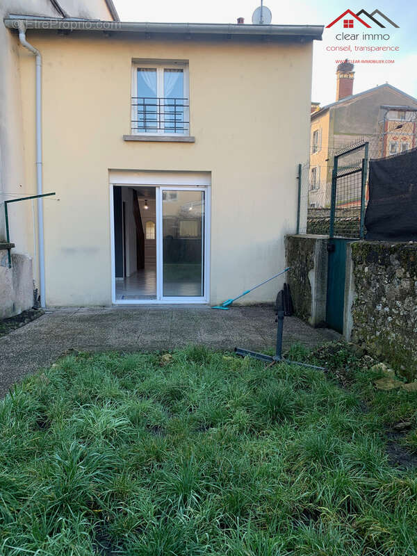 Maison à SAINT-NICOLAS-DE-PORT