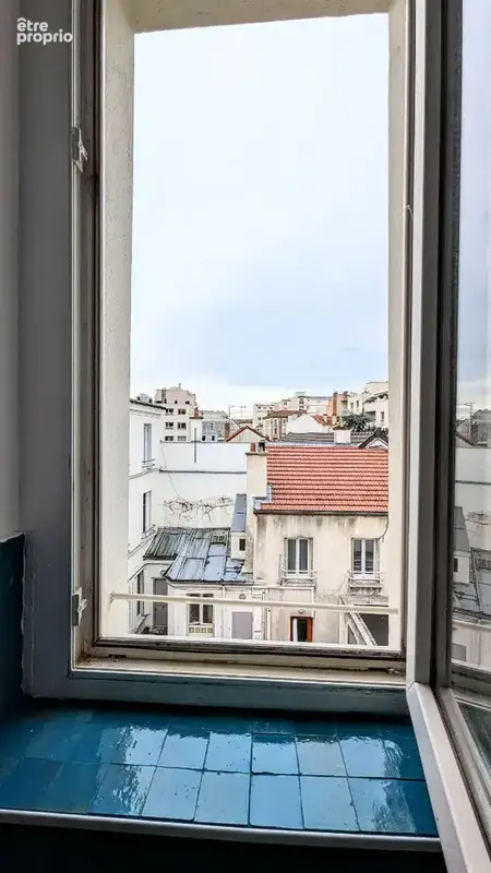 Appartement Issy Les Moulineaux 1 pièce(s) 11.02 m2 - photo 5