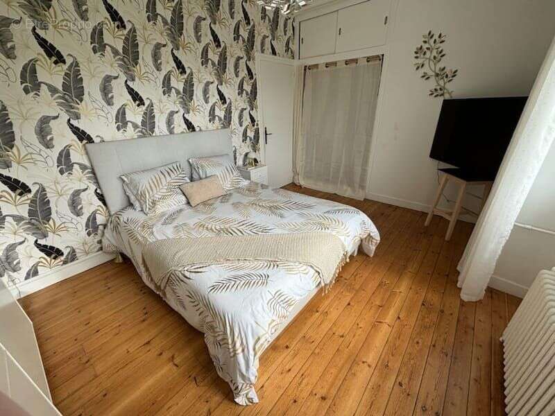 Maison à AIGREFEUILLE-D&#039;AUNIS