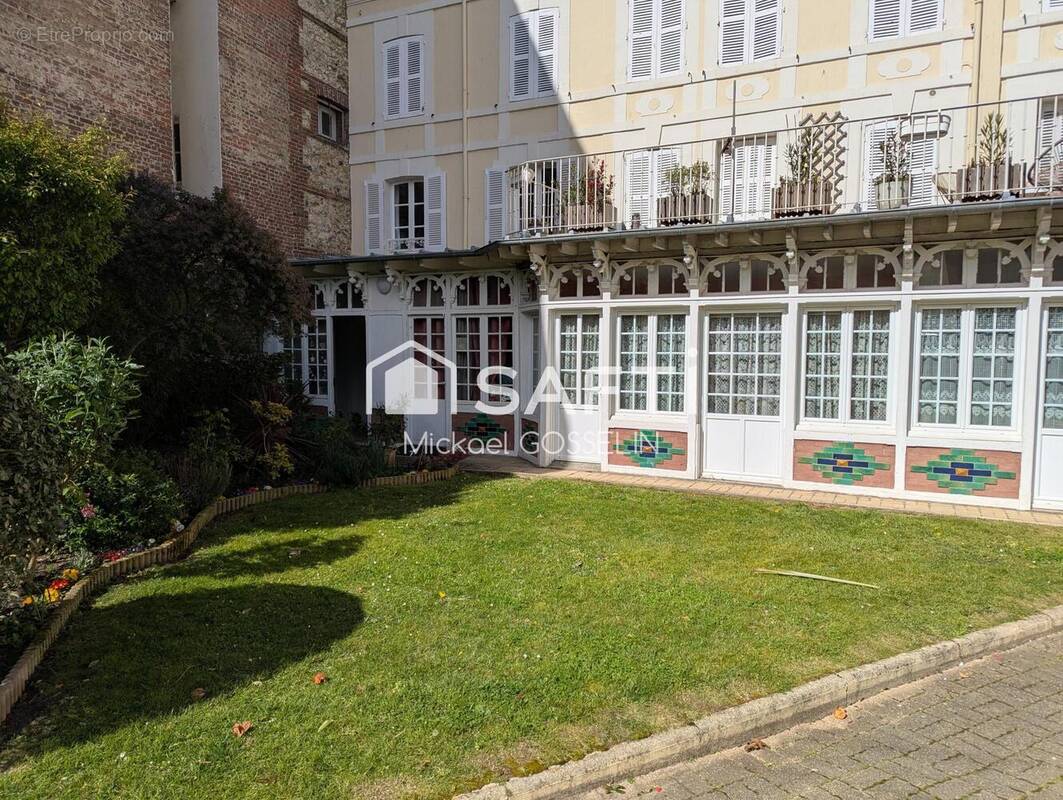 Photo 1 - Appartement à TROUVILLE-SUR-MER