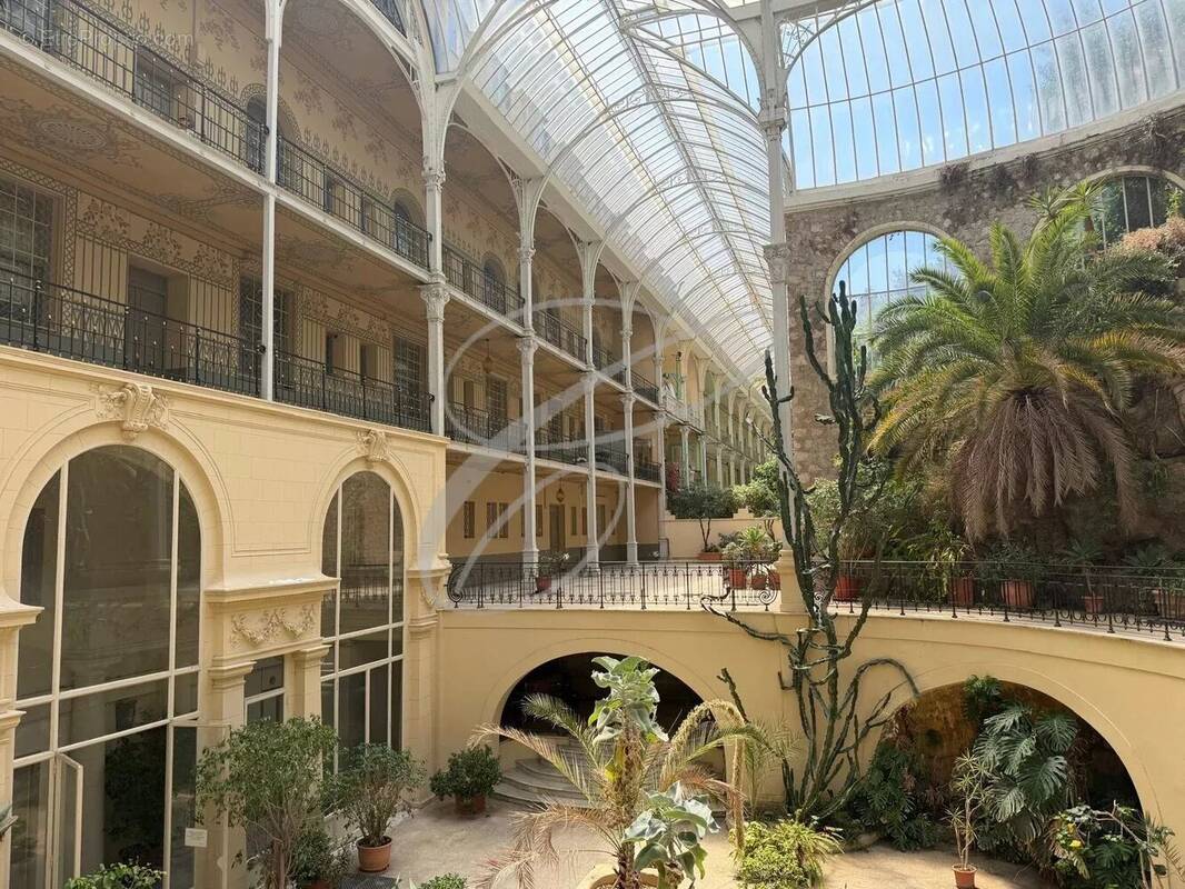 Appartement à BEAUSOLEIL