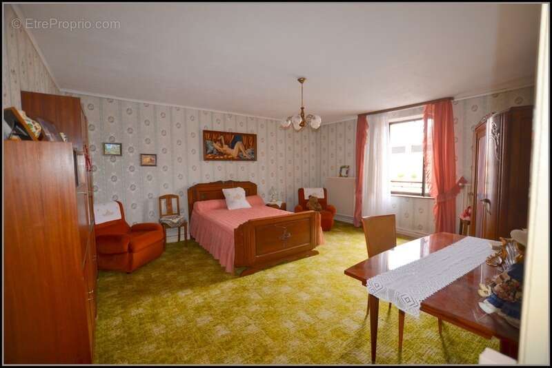 Maison à GRAVELOTTE