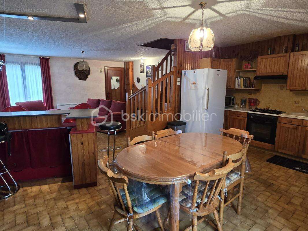 Maison à ANSAUVILLERS