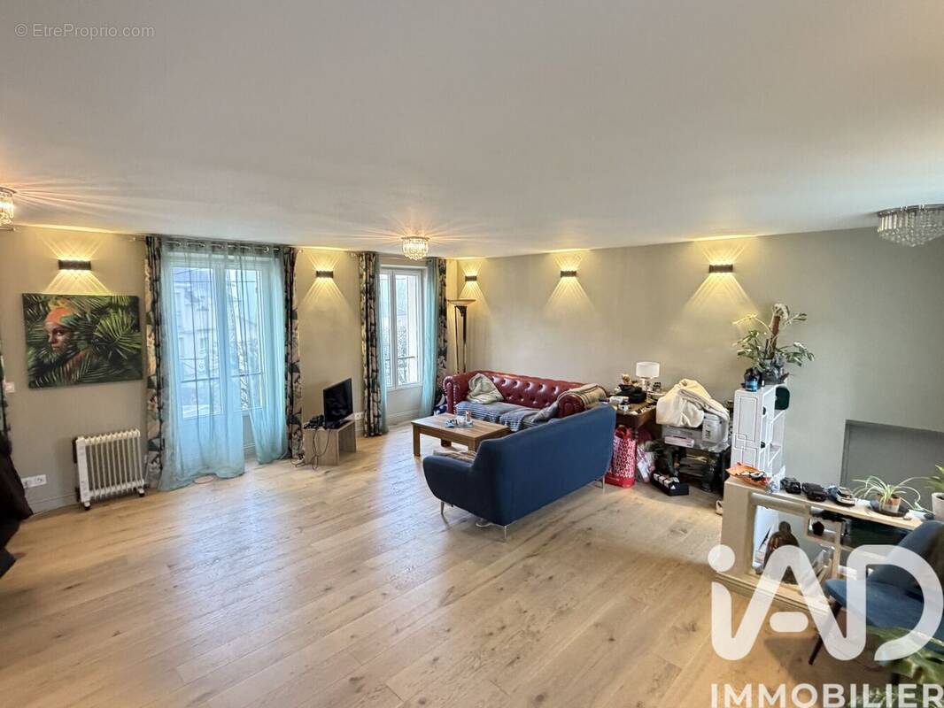 Photo 1 - Appartement à SOISY-SUR-SEINE
