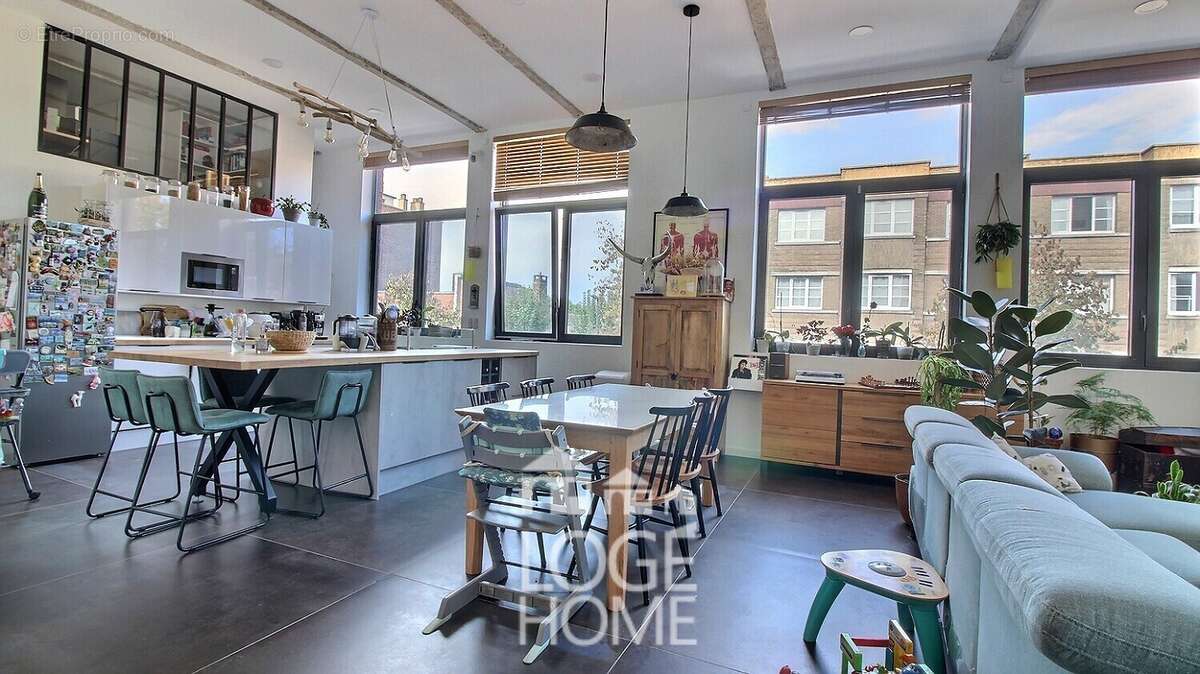 Appartement à TOURCOING