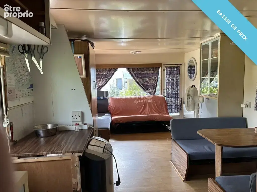 Maison de vacances à rénover - photo 5