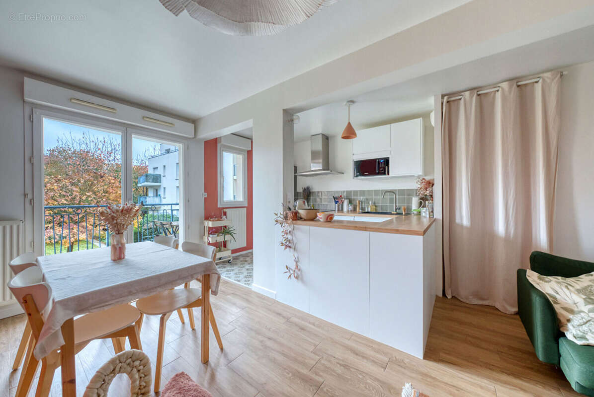 Appartement à RENNES