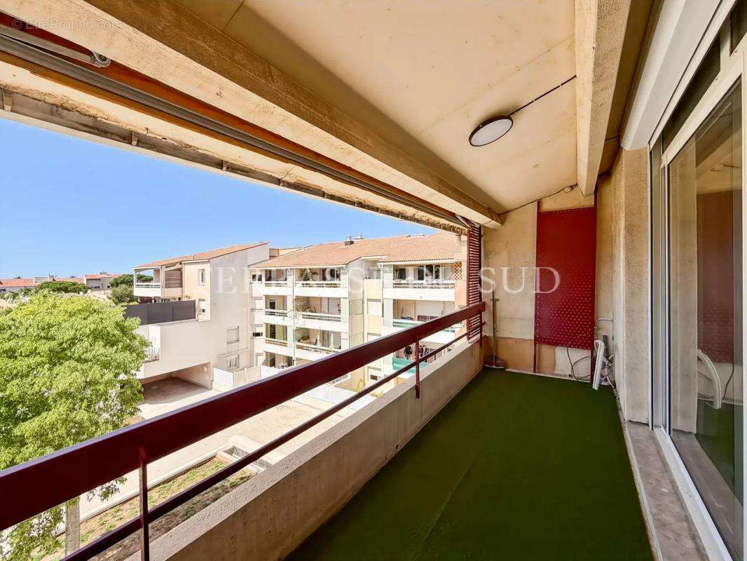 Appartement à MARSEILLE-8E