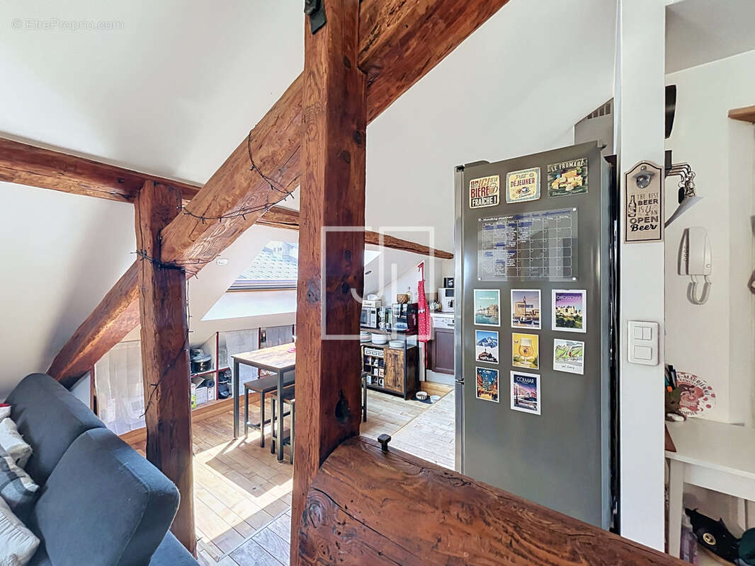 Coup de cœur : duplex atypique avec vue imprenable sur la vallée de l'Ubaye - photo 10